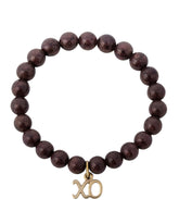 Garnet - 14k Gold